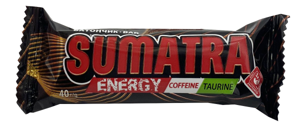 Батончик "SUMATRA" ENERGY